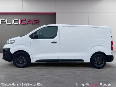 Vivaro L2 Standard 1.5 D 120ch Pack Clim TVA RECUP 2020 occasion 17200 Saint-Sulpice-de-Royan