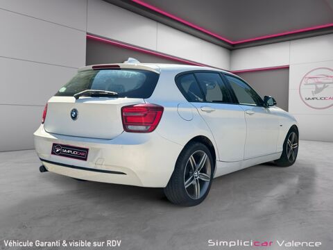 S&eacute;rie 1 116D M DESIGN BA 2014 occasion 26000 Valence