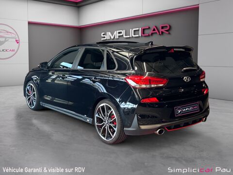 i30 2.0 T-GDI 275 PERFORMANCE PACK N 2018 occasion 64121 Serres-Castet