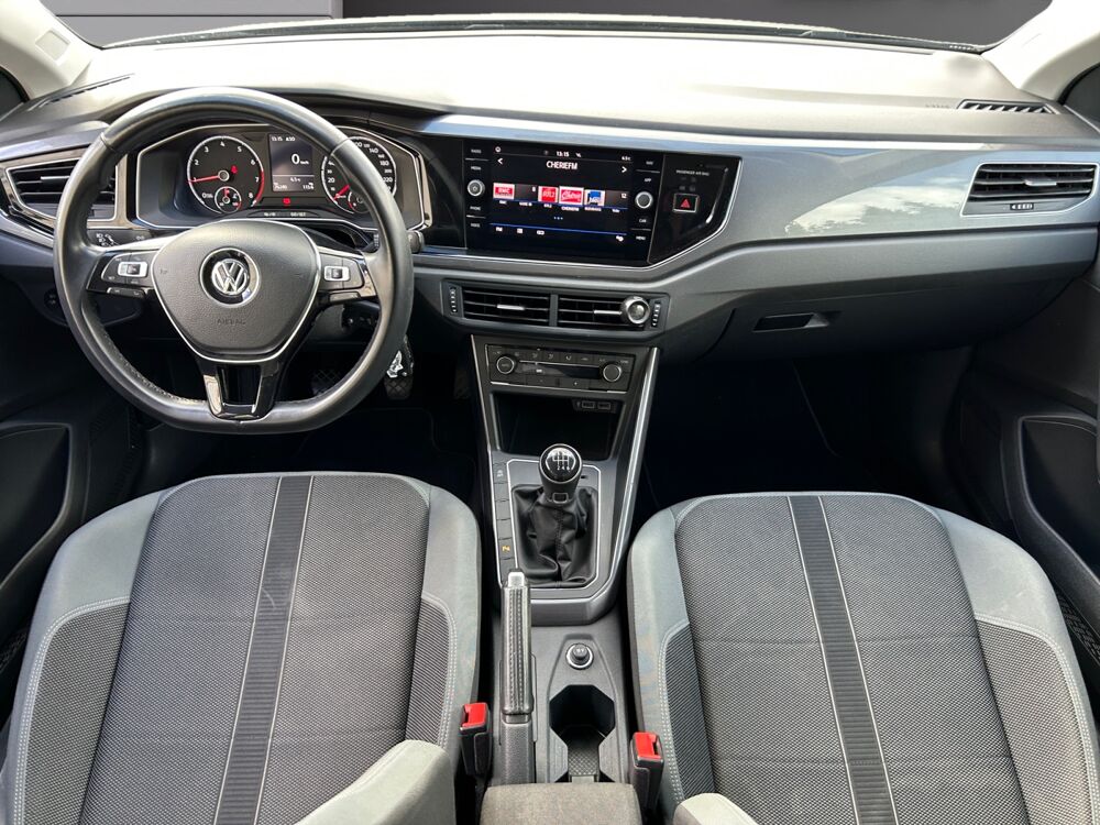 Polo VI 1.0 TSI 115 R-Line 2019 occasion 14320 Saint-Andr&eacute;-sur-Orne