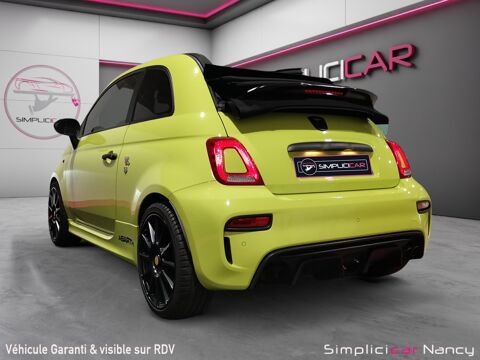 500 ABARTH 595C COMPETIZIONE 2019 occasion 54180 Houdemont