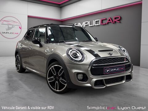 Mini Cooper COOPER S 192 60 YEARS 2019 occasion Brignais 69530