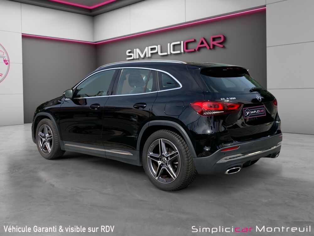 Classe GLA AMG LINE 2022 occasion 93100 Montreuil