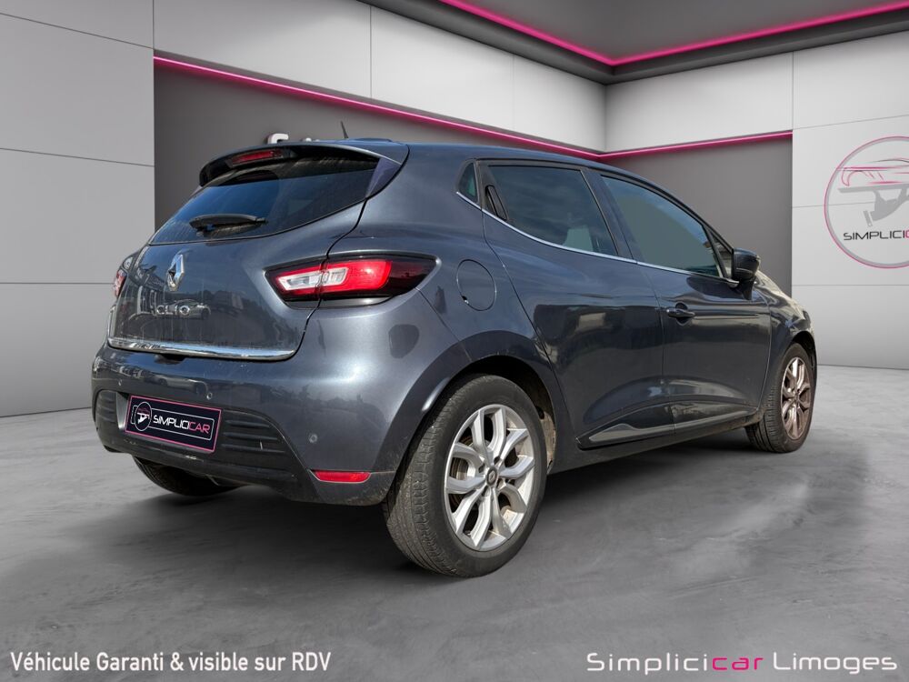 Clio Intens 2017 occasion 87000 Limoges