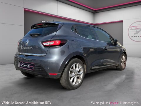 Clio Intens 2017 occasion 87000 Limoges