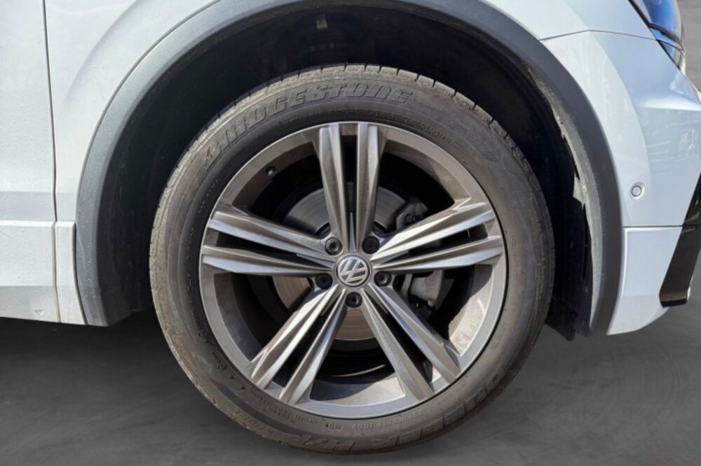 Tiguan Allspace 2.0 TDI 150 4X2 DSG PH2 2019 occasion 27200 Vernon