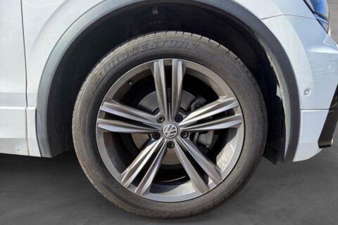 Tiguan Allspace 2.0 TDI 150 4X2 DSG PH2 2019 occasion 27200 Vernon