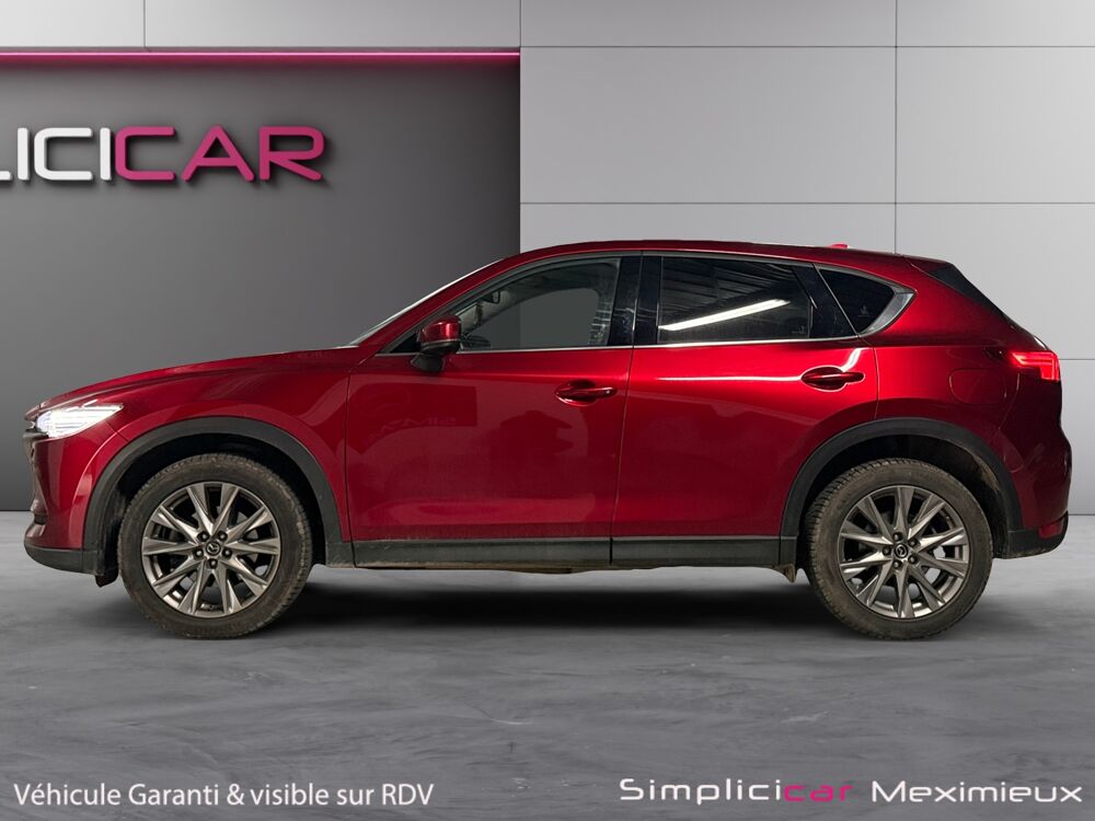 CX-5 2.2L SKYACTIV-D 150 100EME ANNIVERSAIRE BA Selection 2020 occasion 01800 Meximieux