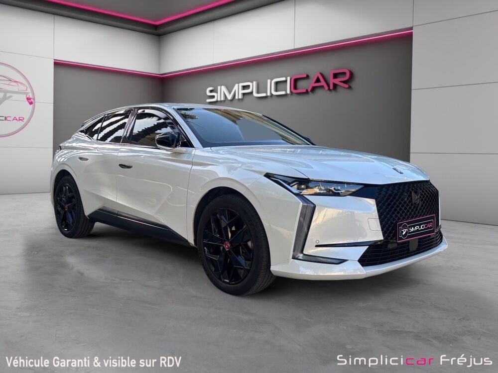 DS4 E-TENSE PERFORMANCE LINE + 2023 occasion 83480 Puget-sur-Argens