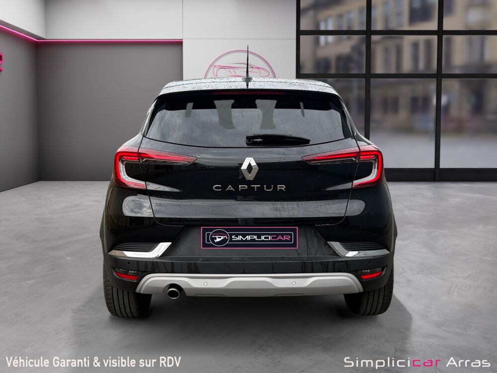 Captur 1.3 140 INTENS 2021 occasion 62223 Saint-Laurent-Blangy
