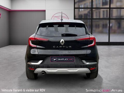 Captur 1.3 140 INTENS 2021 occasion 62223 Saint-Laurent-Blangy