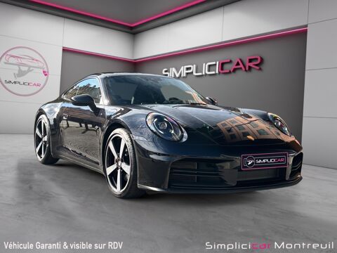 Porsche 911 Carrera 2024 occasion Montreuil 93100