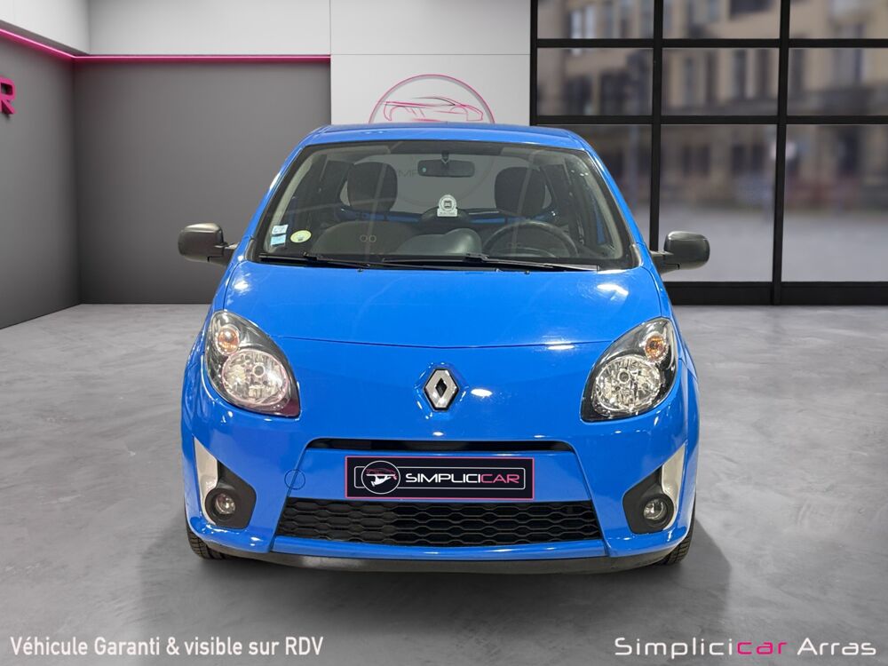 Twingo 1.5 DCI 75 DYNAMIQUE 2011 occasion 62223 Saint-Laurent-Blangy