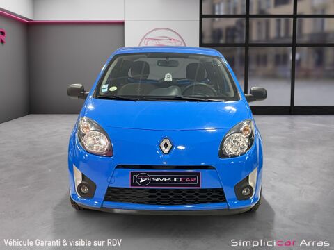 Twingo 1.5 DCI 75 DYNAMIQUE 2011 occasion 62223 Saint-Laurent-Blangy