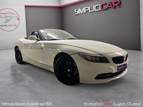 Z4 30I S-DRIVE SPORT DESIGN BA 2010 occasion 69530 Brignais