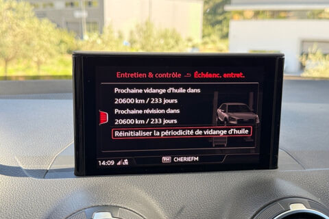 Q2 35 TFSI 150 S TRONIC LAUNCH EDITION LUXE 2017 occasion 13600 La Ciotat