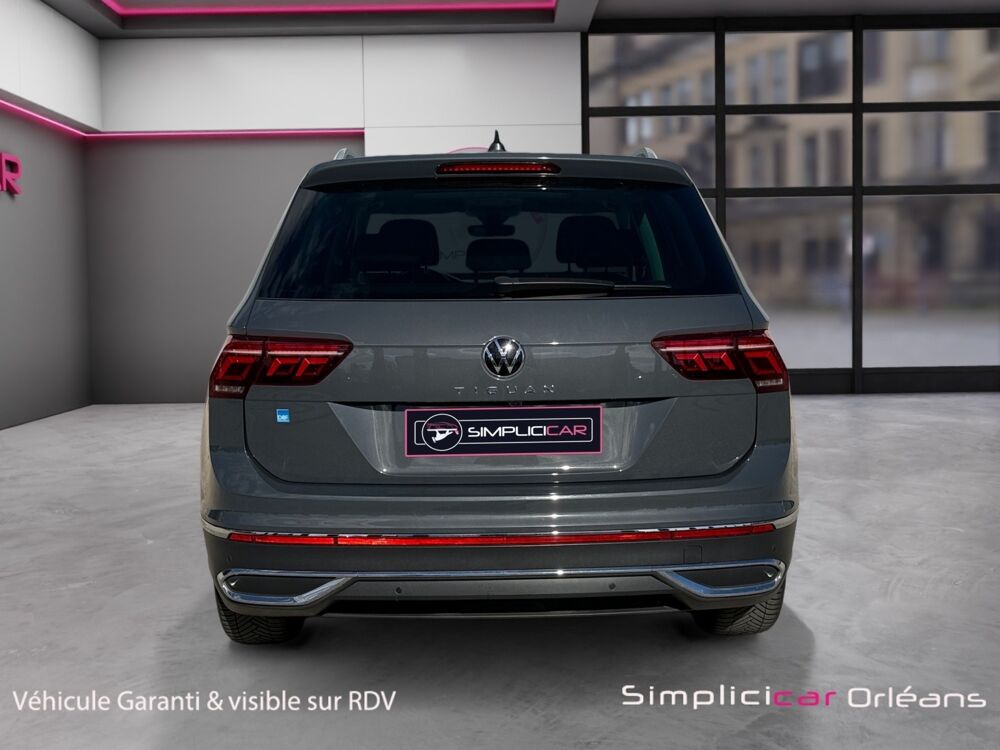 Tiguan 2.0 TDI 150 4X2 MATCH DSG PH2 2022 occasion 45750 Saint-Pryv&eacute;-Saint-Mesmin
