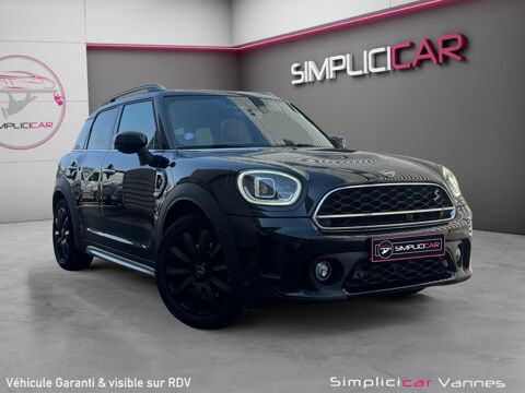Mini Countryman COOPER S 178 UNTAMED BA PH2 2022 occasion Theix-noyalo 56450