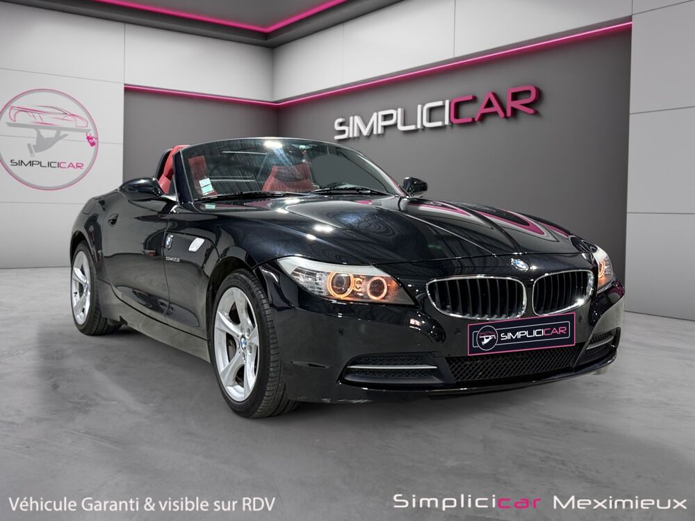 Z4 (E89) SDRIVE23I 204 LUXE 2009 occasion 01800 Meximieux