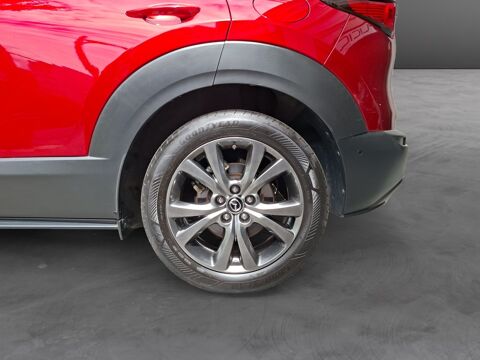 CX-30 2.0 SKYACTIV-X 180 M HYBRID EXCLUSIVE BA AWD 2020 occasion 93100 Montreuil