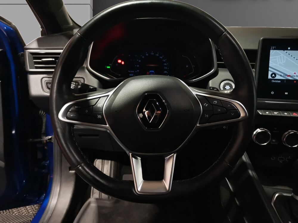 Clio V 1.3 TCE 130 INTENS EDC 2019 occasion 54180 Houdemont