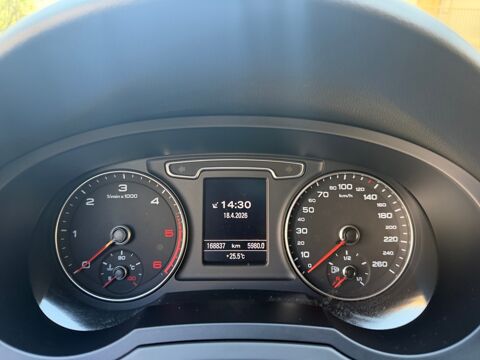 Q3 2.0 TDI 140 SPORT DESIGN 2013 occasion 06400 Cannes