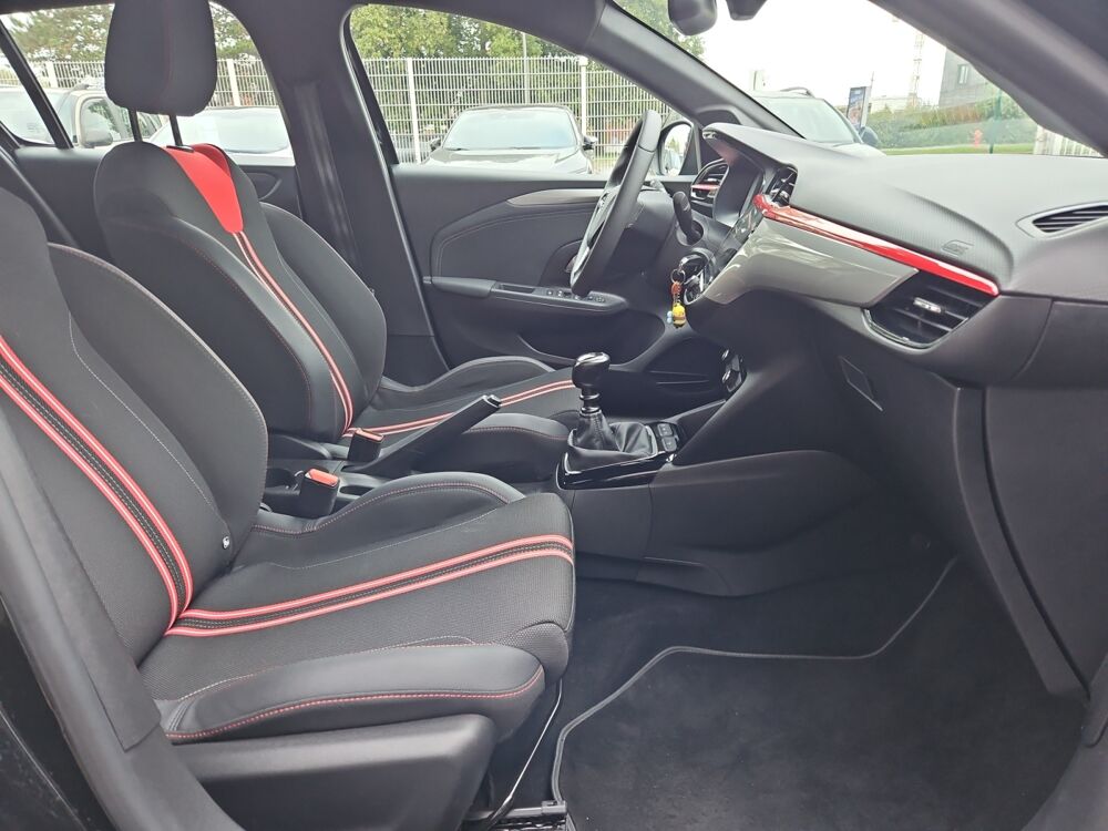 Corsa TURBO 100CH BVM6 GS 2023 occasion 62223 Saint-Laurent-Blangy