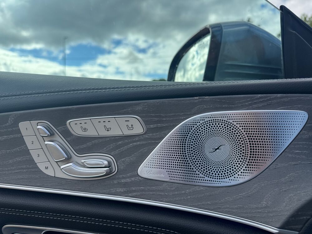 Classe CLS 400D EXECUTIVE 4MATIC 2019 occasion 87000 Limoges