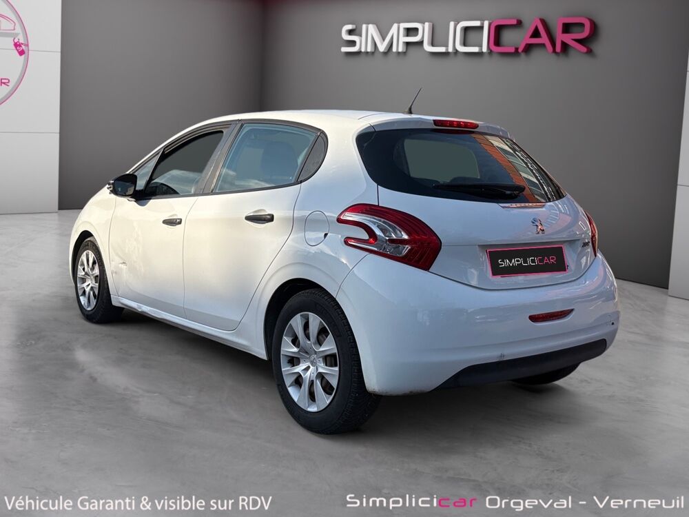 208 Active 2014 occasion 78480 Verneuil-sur-Seine
