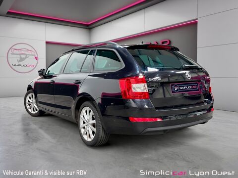 Octavia COMBI 1.2 TSI 110 EDITION 2016 occasion 69530 Brignais