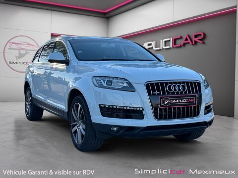 Audi Q7 3.0 V6 TDI 245 Ambition Luxe 2014 occasion Meximieux 01800