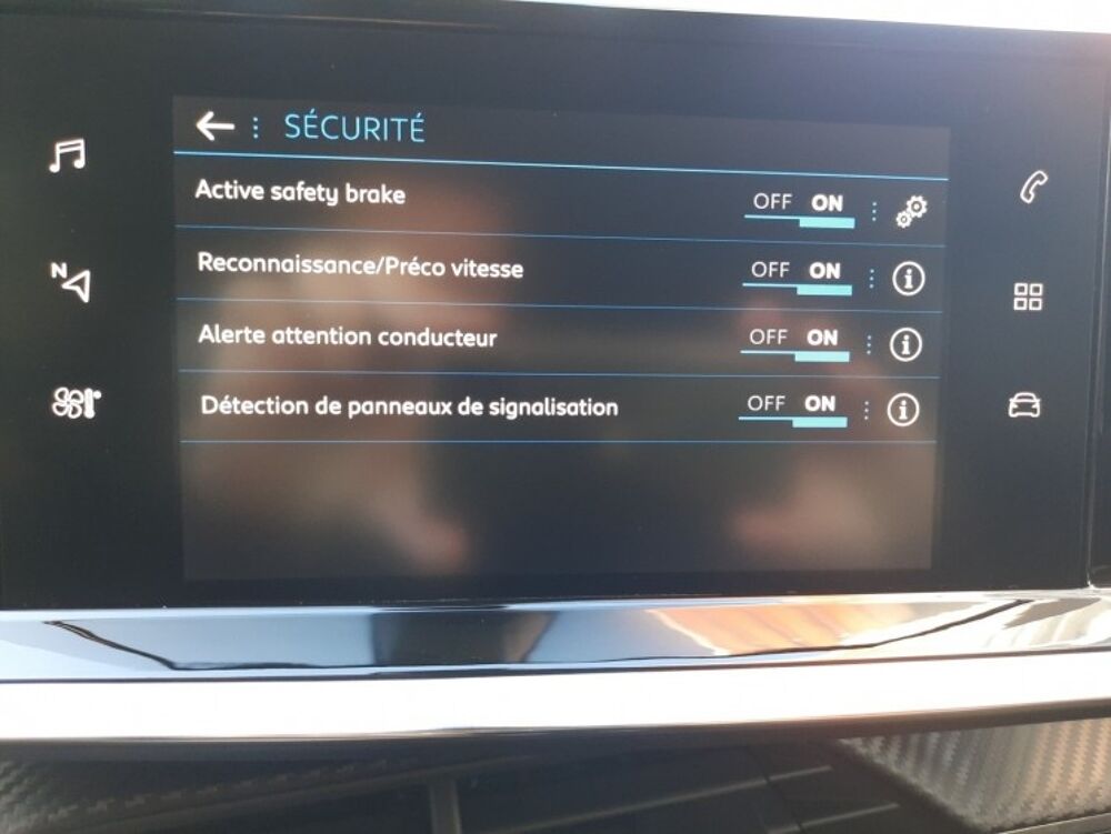 2008 II 1.2 PURETECH 130 S&S BVM6 ALLURE PACK 2021 occasion 93100 Montreuil