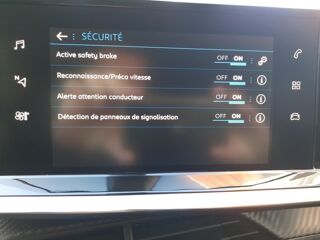 2008 II 1.2 PURETECH 130 S&S BVM6 ALLURE PACK 2021 occasion 93100 Montreuil