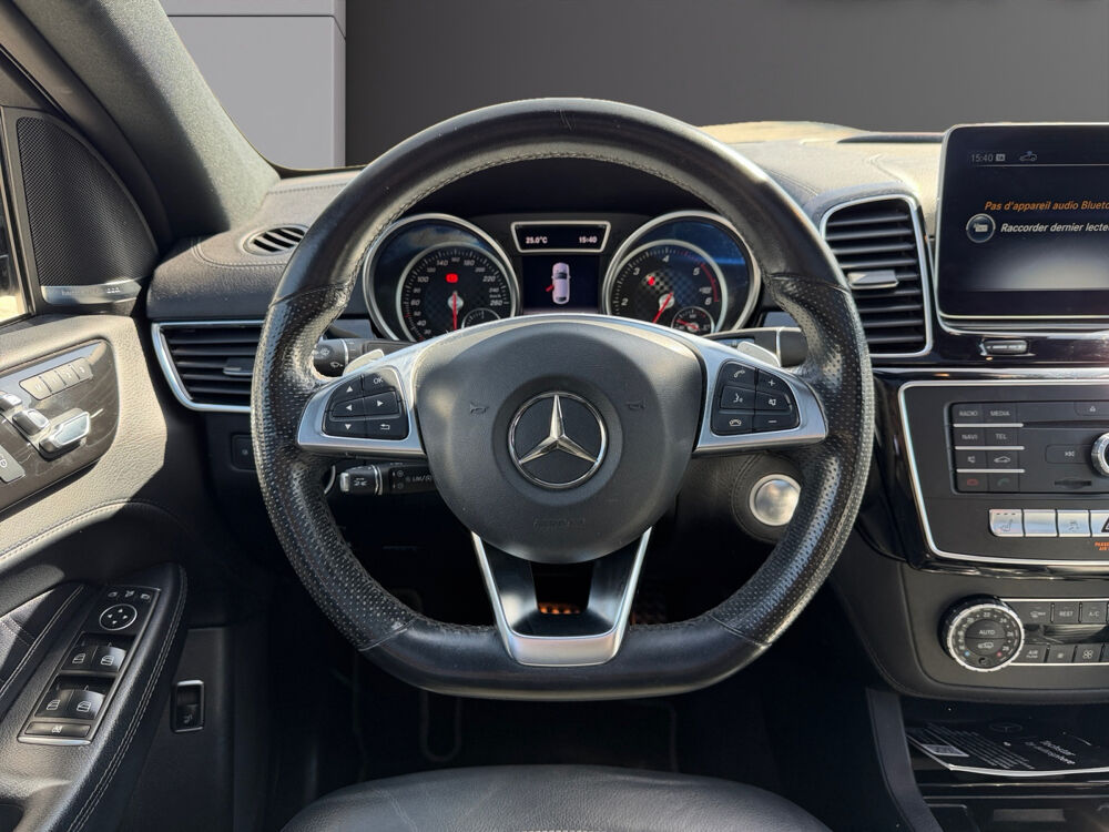 Classe GLE Sportline 2019 occasion 45750 Saint-Pryv&eacute;-Saint-Mesmin