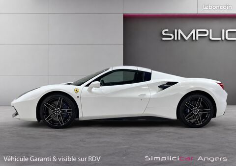 488 spider 2016 occasion 49070 Beaucouz&eacute;