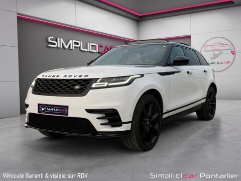 Range rover velar HSE - RDYNAMIC 2017 occasion 25300 Vuillecin
