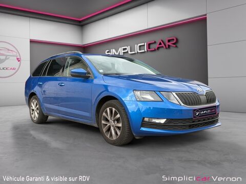 Skoda Octavia COMBI 1.6 TDI 116 ACTIVE 2020 occasion Vernon 27200