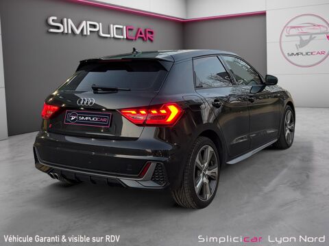 A1 AUDI SPORTBACK 40 TFSI 207ch S TRONIC 2019 occasion 69730 Genay