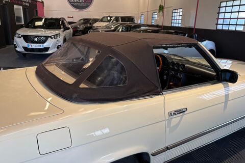 SL MERCEDES 450 4.5 218CV 1980 occasion 73290 La Motte-Servolex
