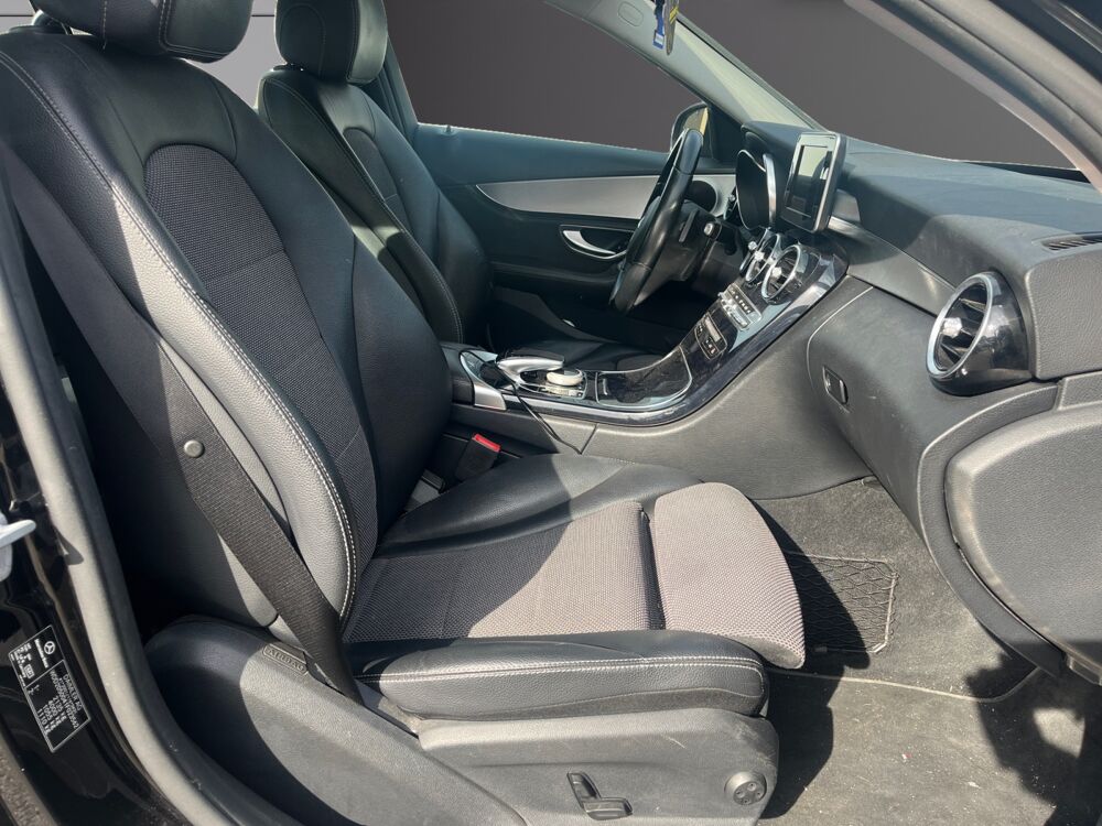 Classe C BUSINESS EXECUTIVE 2014 occasion 69730 Genay
