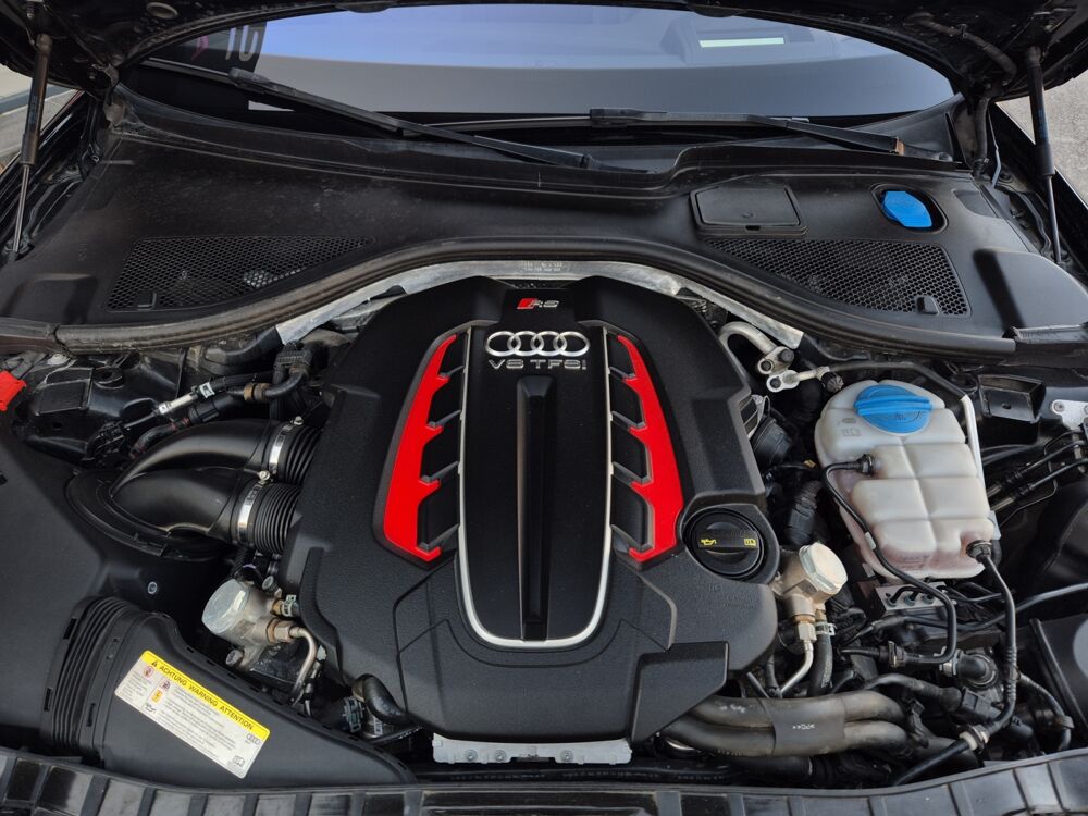 RS6 AVANT 4.0 TFSI 605 PERFORMANCE QUATTRO TIPTRONIC 2016 occasion 62223 Saint-Laurent-Blangy