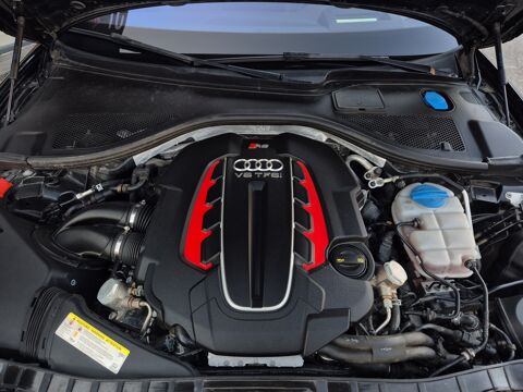 RS6 AVANT 4.0 TFSI 605 PERFORMANCE QUATTRO TIPTRONIC 2016 occasion 62223 Saint-Laurent-Blangy