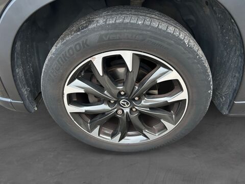 CX-5 SKYACTIV-D 4X2 150 ELEGANCE 2015 occasion 62223 Saint-Laurent-Blangy