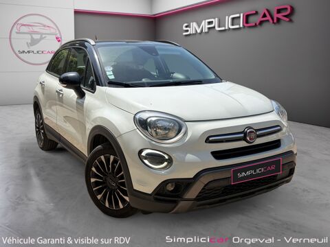 Fiat 500 X 1.0 FIREFLY TURBO T3 120 ELYSIA 2020 occasion Verneuil-sur-Seine 78480