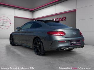 Classe C C300 FASCINATION BA 2017 occasion 56450 Theix-noyalo