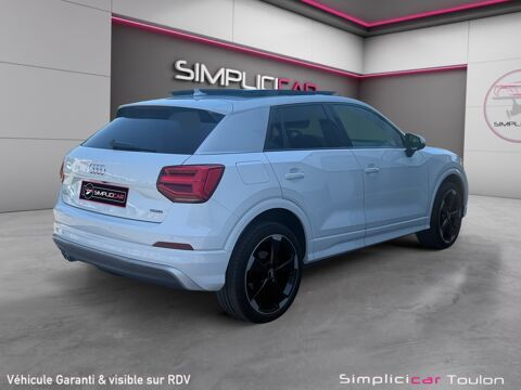 Q2 35 TDI 150 DESIGN LUXE QUATTRO S TRONIC 2017 occasion 83210 La Farl&egrave;de