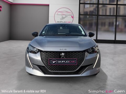 208 Style 2022 occasion 14320 Saint-Andr&eacute;-sur-Orne