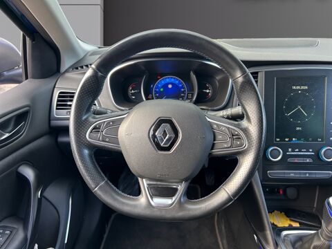 M&eacute;gane RENAULT MEGANE 1.6 DCI 130 GT LINE 2017 occasion 69730 Genay