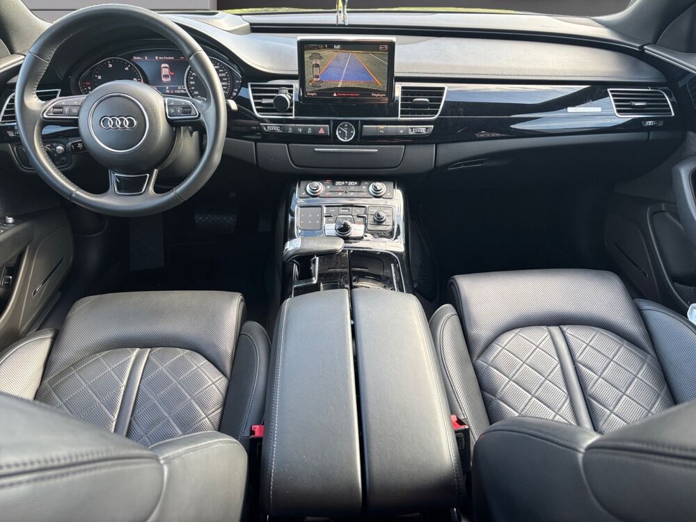 A8 V6 3.0 TDI 258 AVUS EXTENDED QUATTRO TIPTRONIC 2014 occasion 25410 Saint-Vit