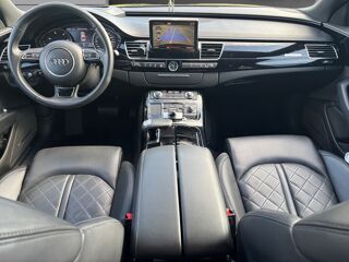 A8 V6 3.0 TDI 258 AVUS EXTENDED QUATTRO TIPTRONIC 2014 occasion 25410 Saint-Vit